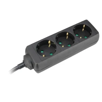 Produžni kabal sa 3 utičnice 16A 3500W 1.4m Commel C232-321 Produžni kabal sa 3 utičnice 16A 3500W 1.4m Commel C232-321